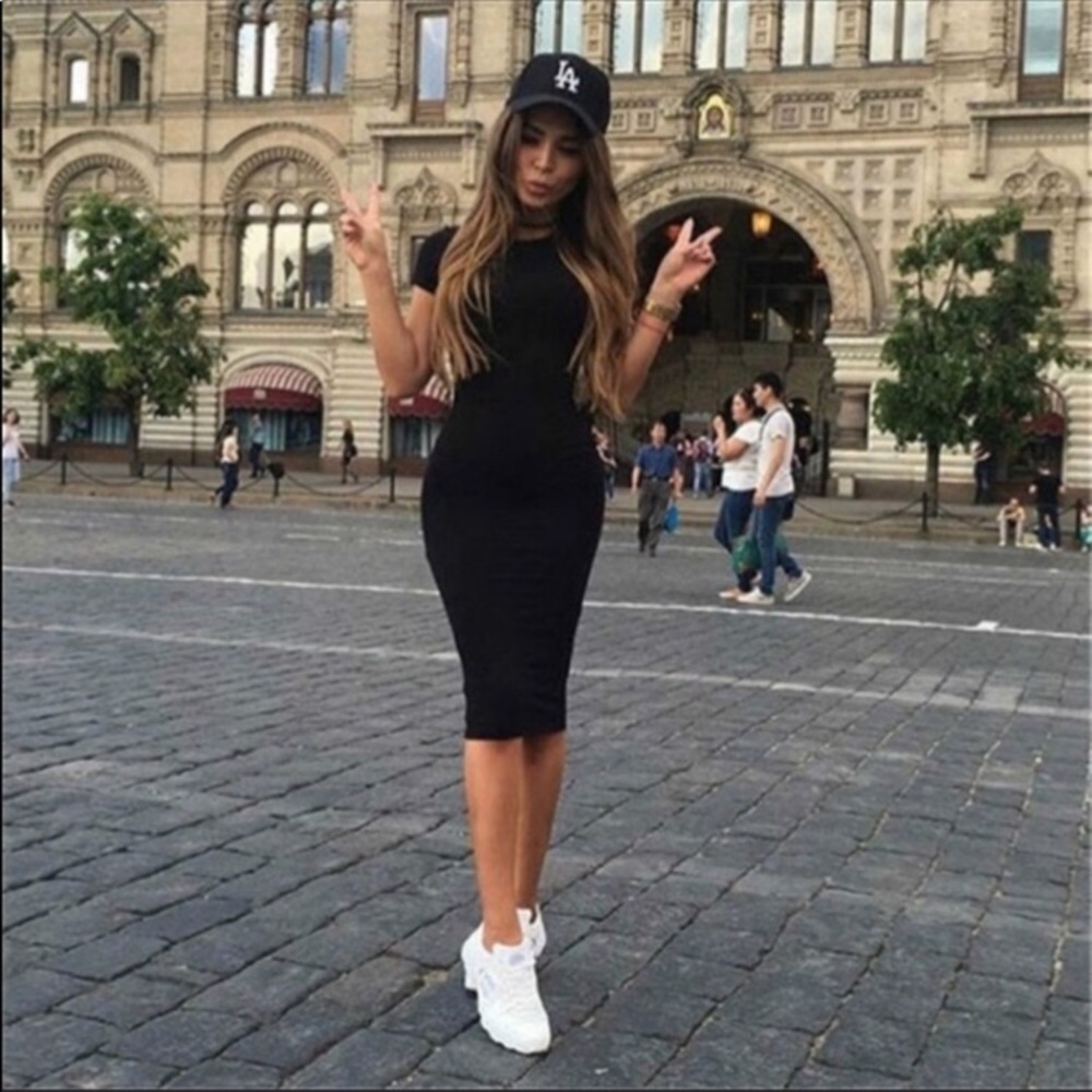 T-Shirt Dress